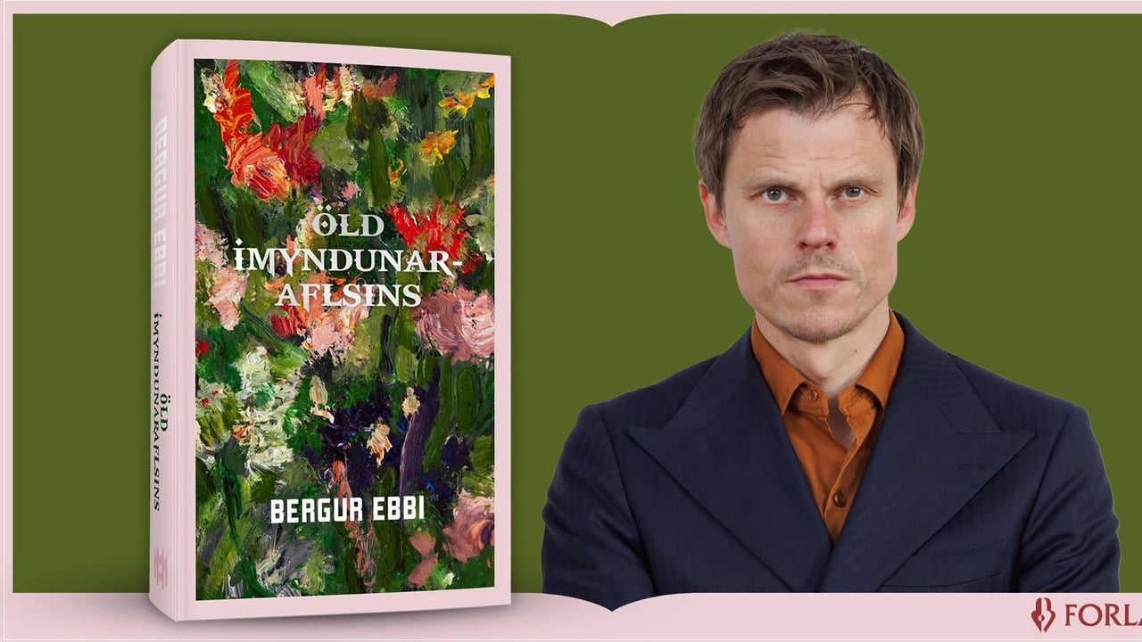 Öld ímyndunaraflsins - Útgáfuhóf!