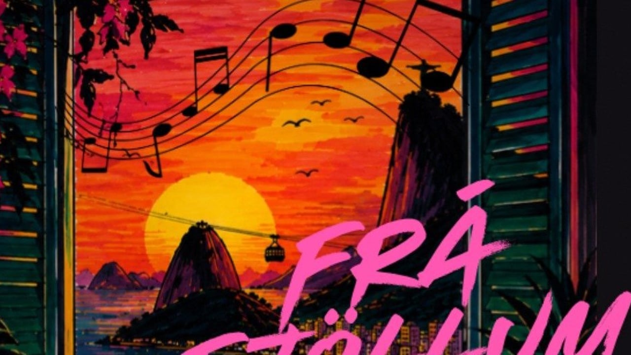 Frá Fjöllum til Favelas