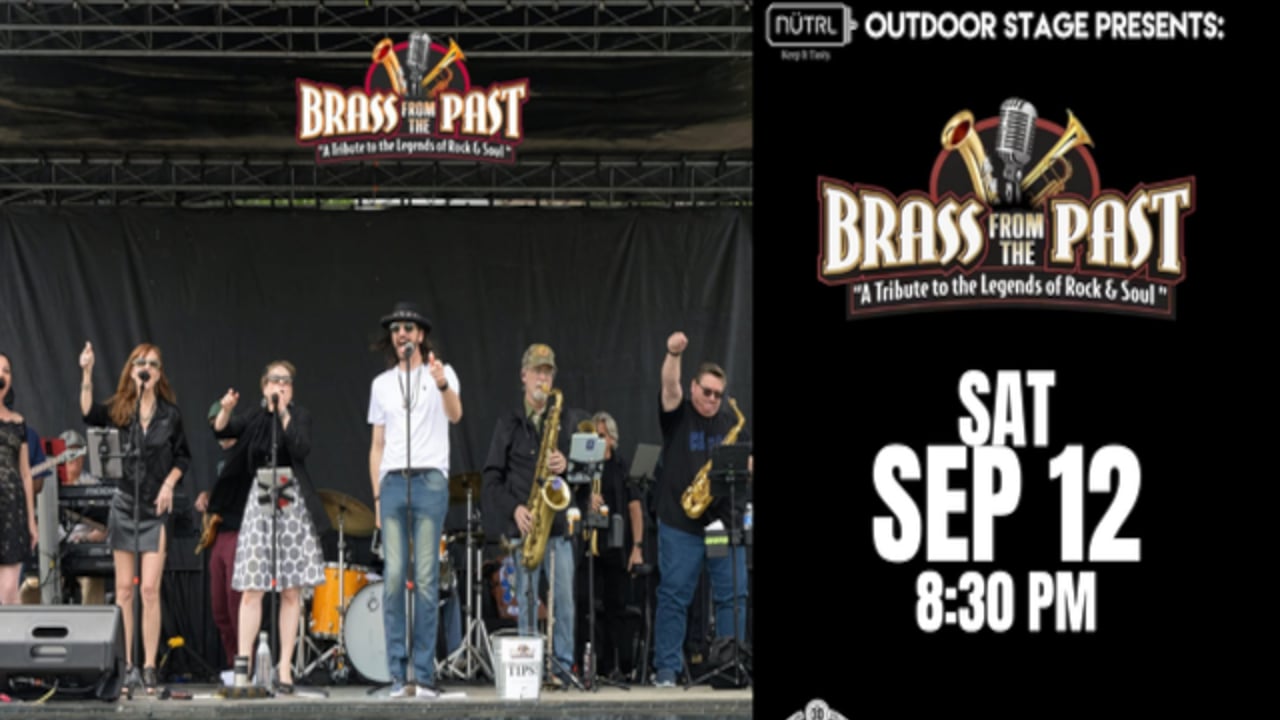 Brass From The Past
