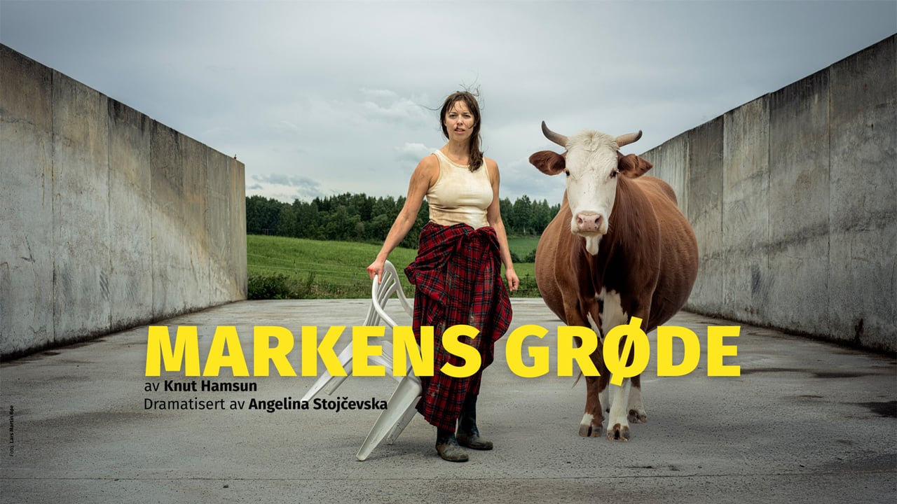 Teater Innlandet: Markens grøde