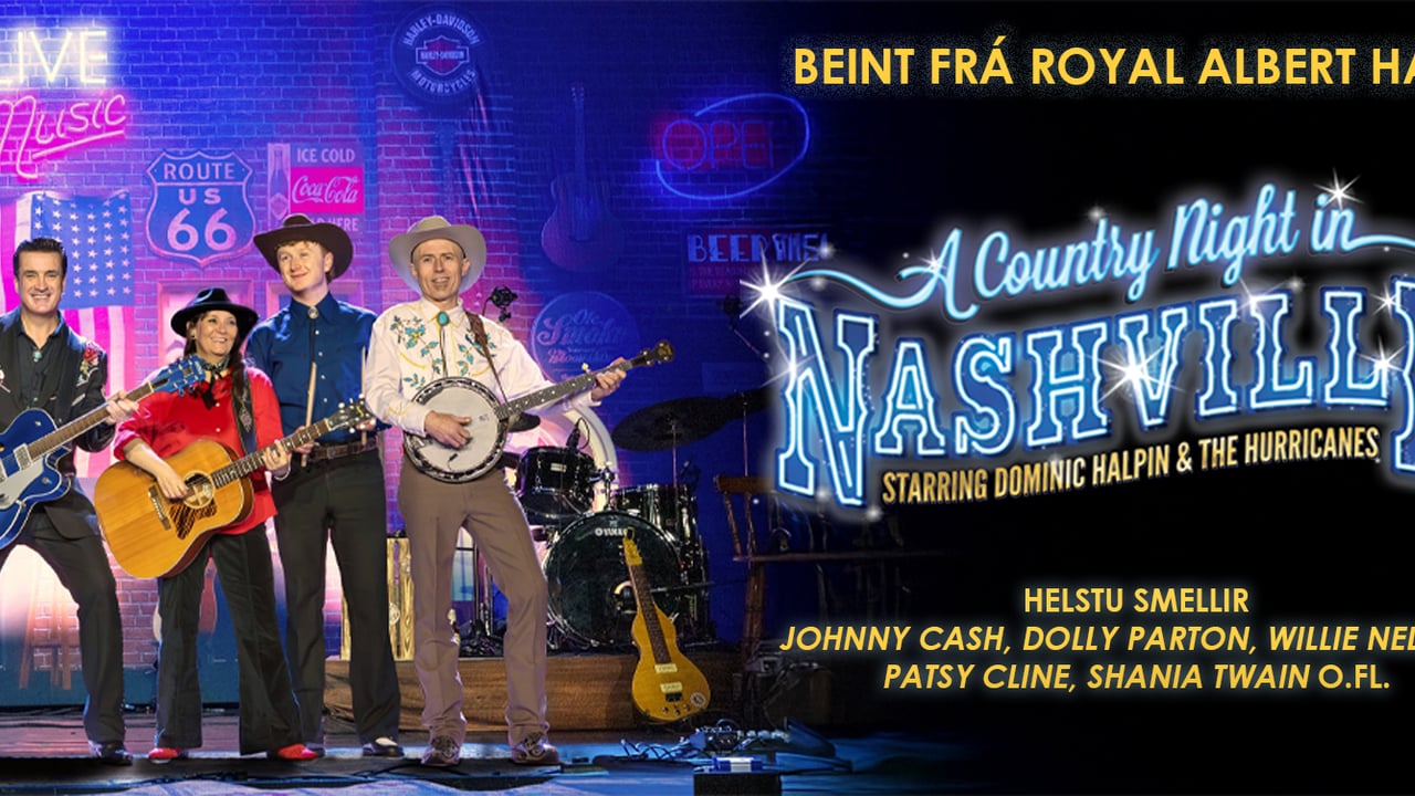 A Country Night in Nashville