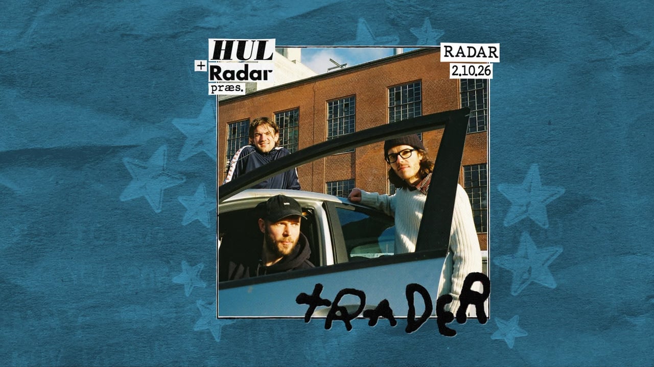 Trader // Radar