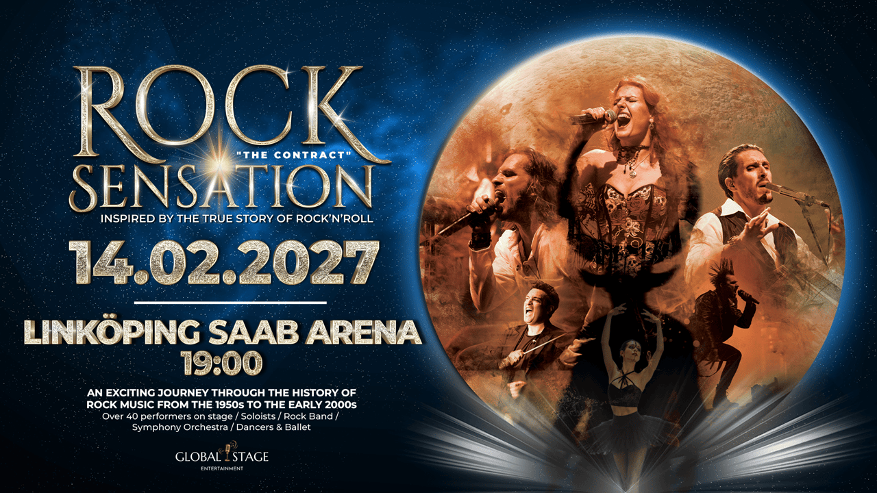 Rock Sensation - The Contract