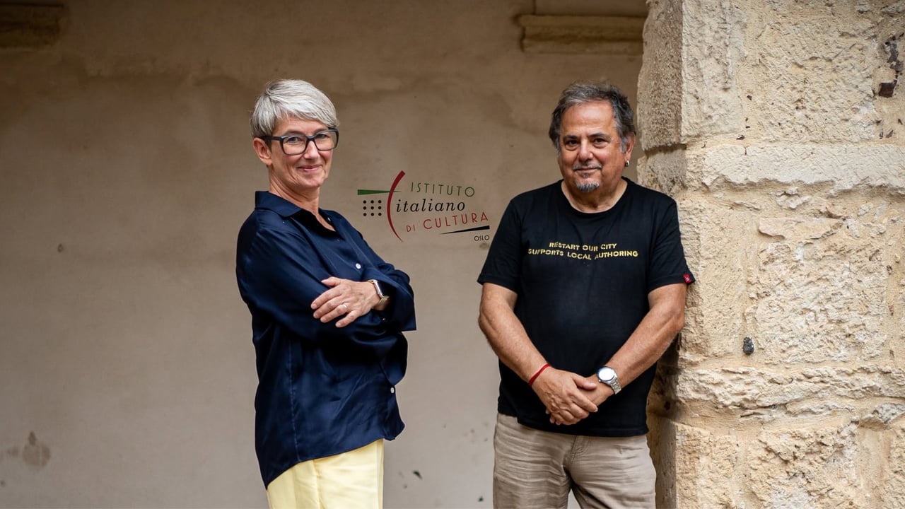 Enzo Favata & Sunna Gunnlaugs