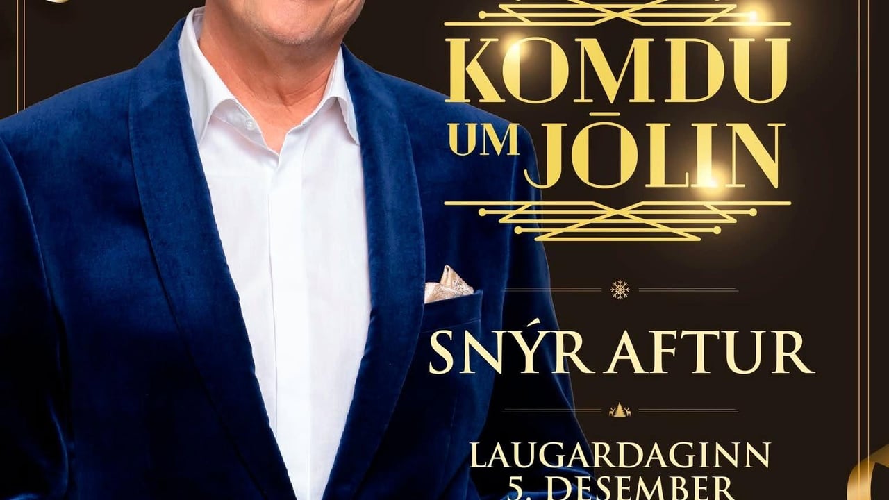 Komdu um jólin 2026