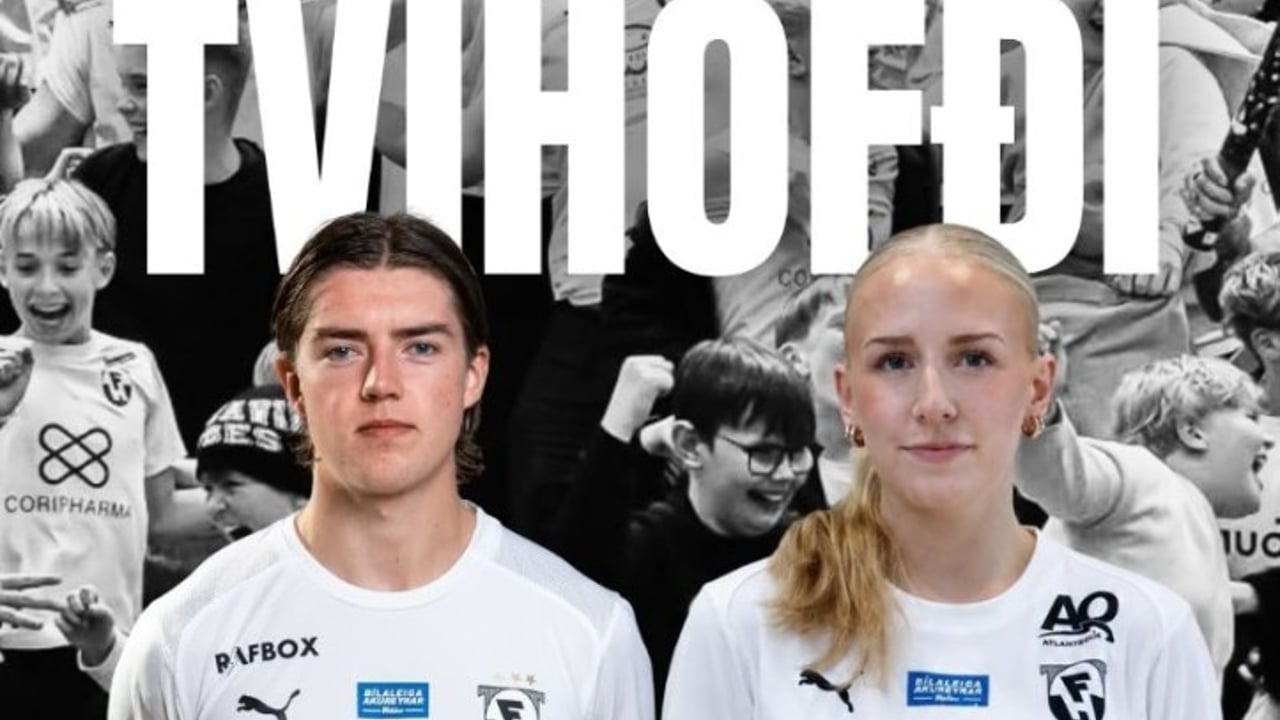 🤾 FH - Grótta 2