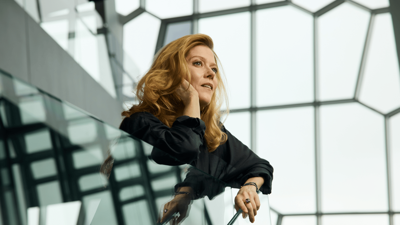 Opin kynning - Barbara Hannigan