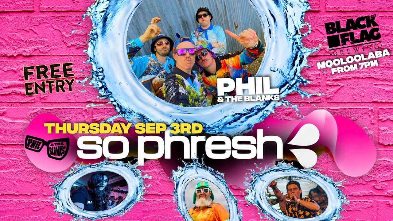Phil and The Blanks
