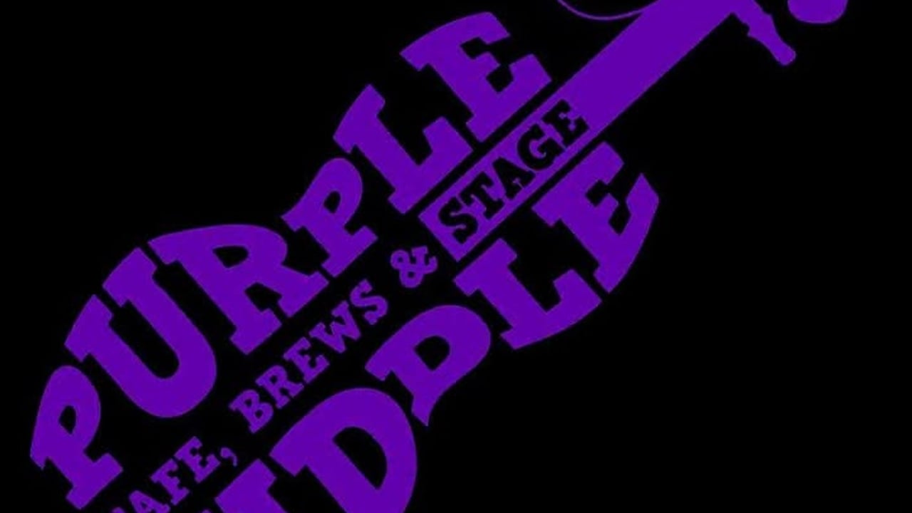 The Purple Fiddle