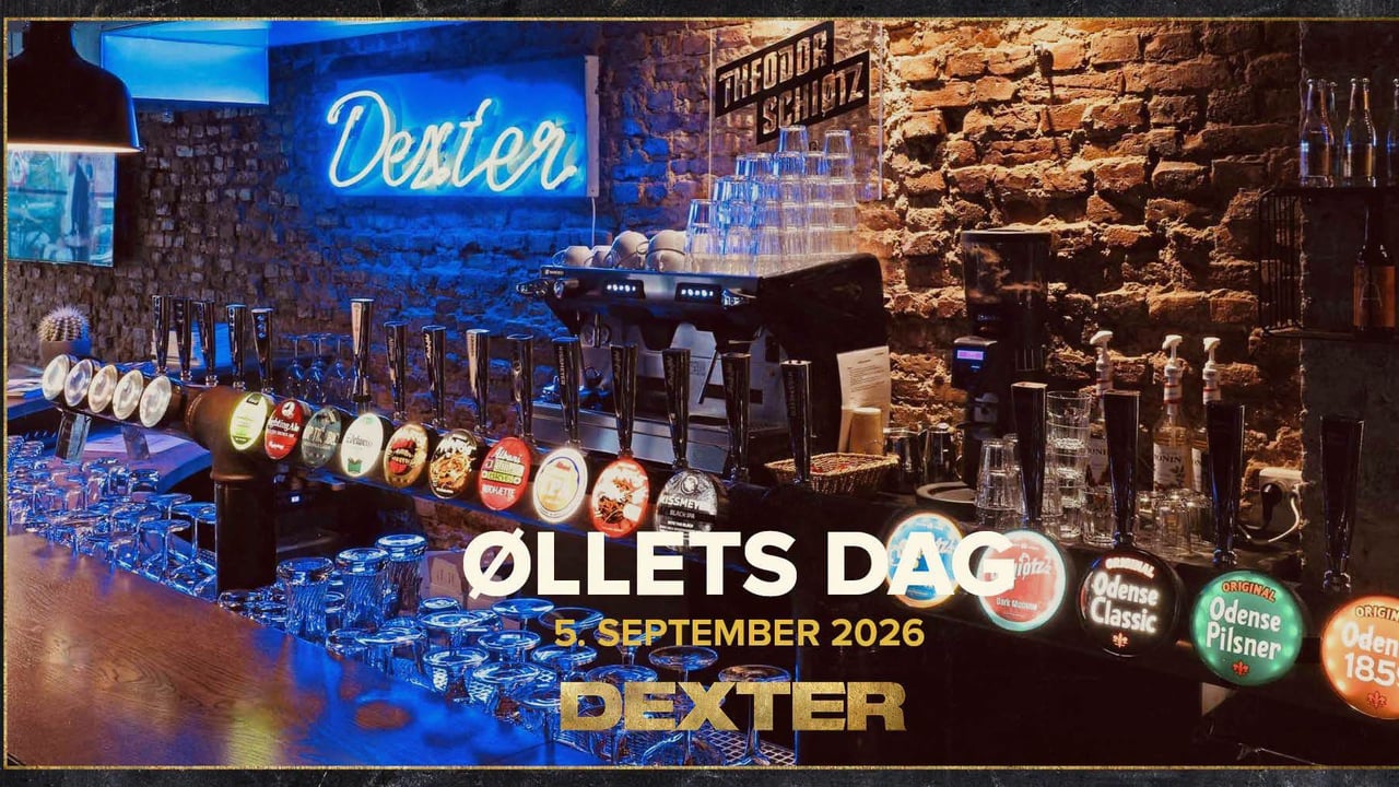 Øllets Dag - Dexter, Odense