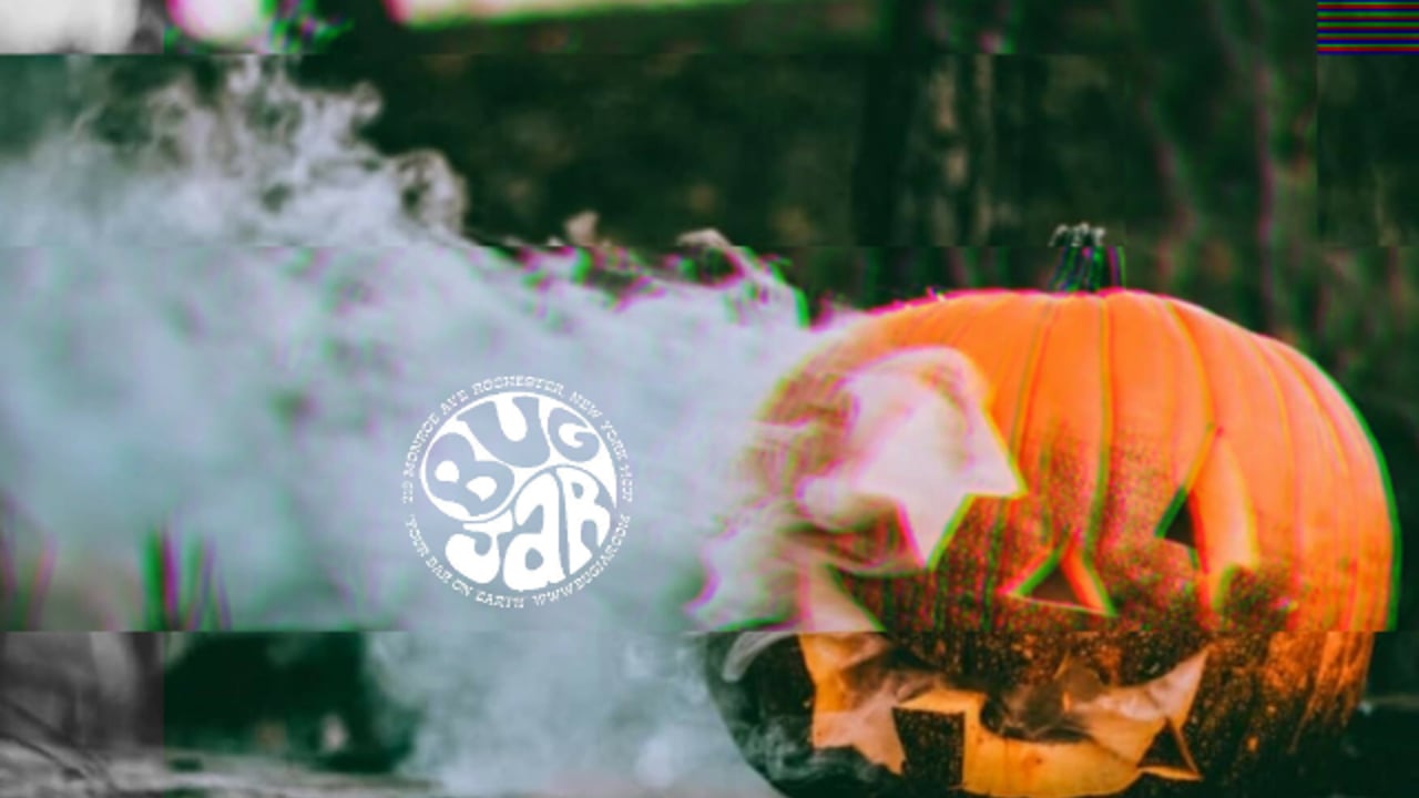 HALLOWEEN at BUG JAR ft. Tabby / Bad Bloom / Riverbed / The Salinas