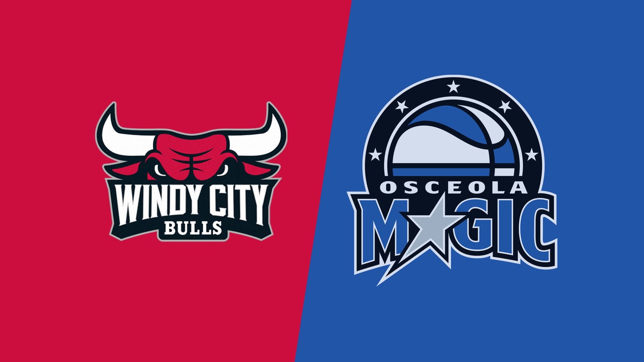 Osceola Magic v Windy City Bulls