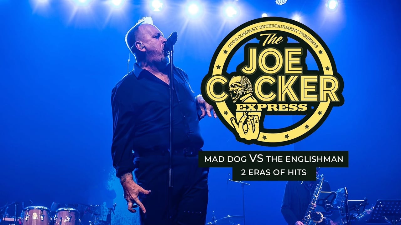 The Joe Cocker Express