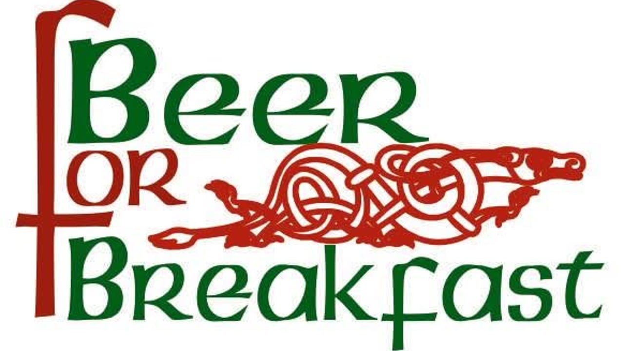 Beer for Breakfast