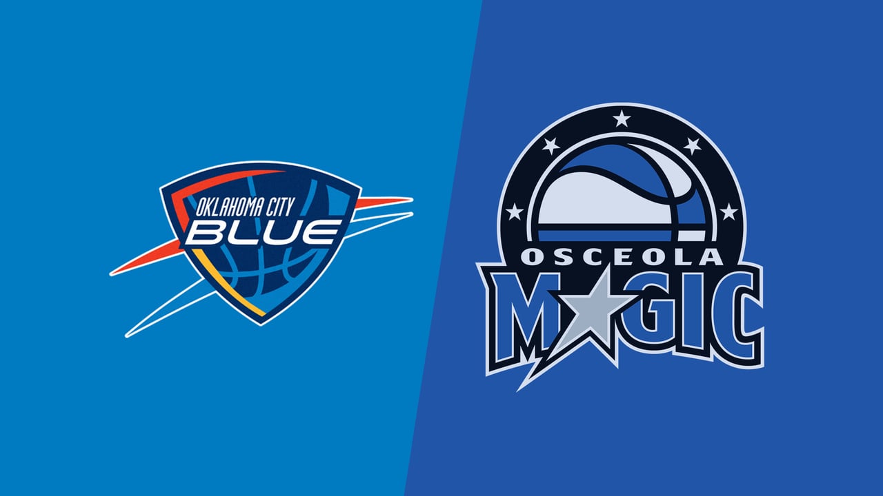 Osceola Magic v Oklahoma City Blue