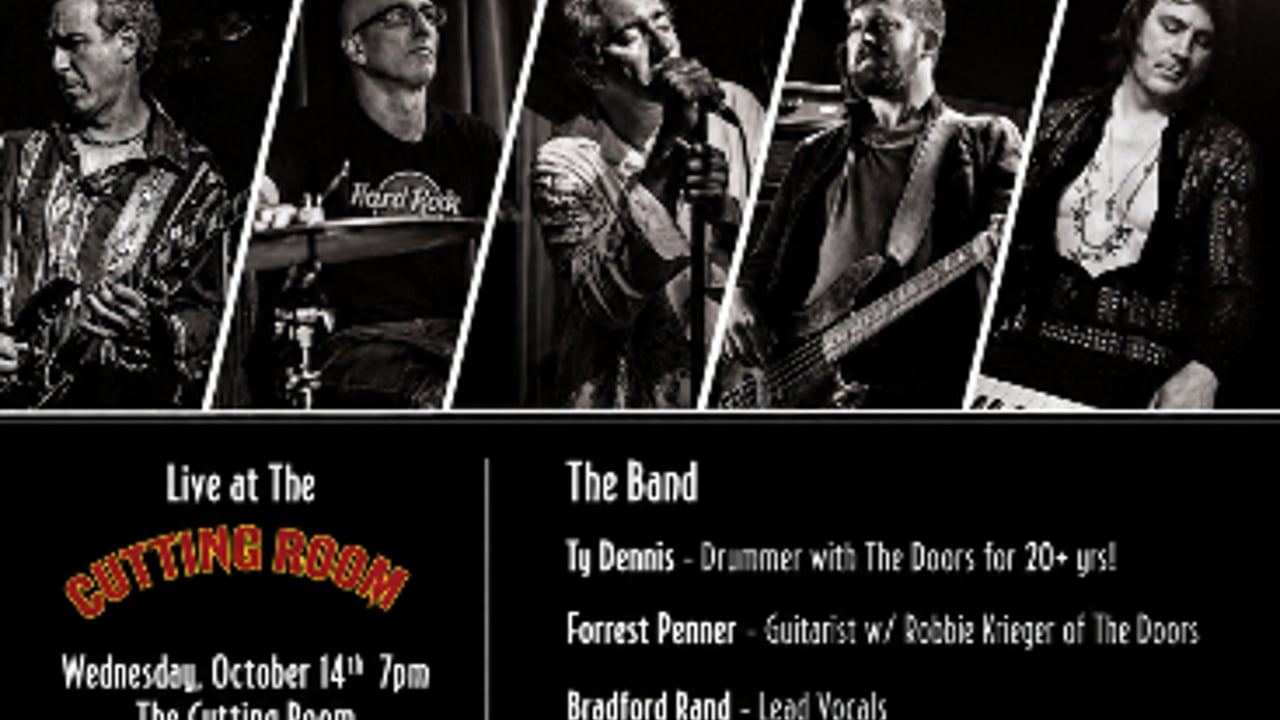 Feast of Friends: A Tribute To Classic Rock from The Doors and Depeche Mode