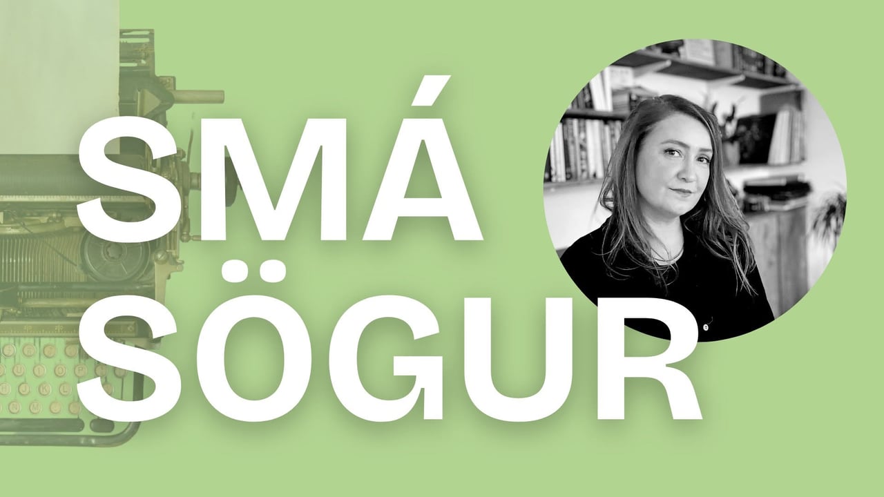 Smásögur – fjarnámskeið í ritlist