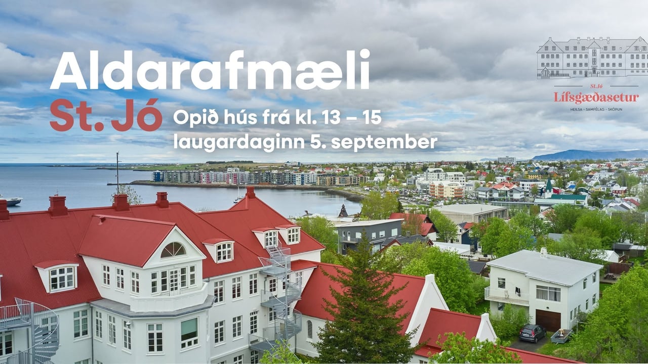 100 ára afmæli St. Jó