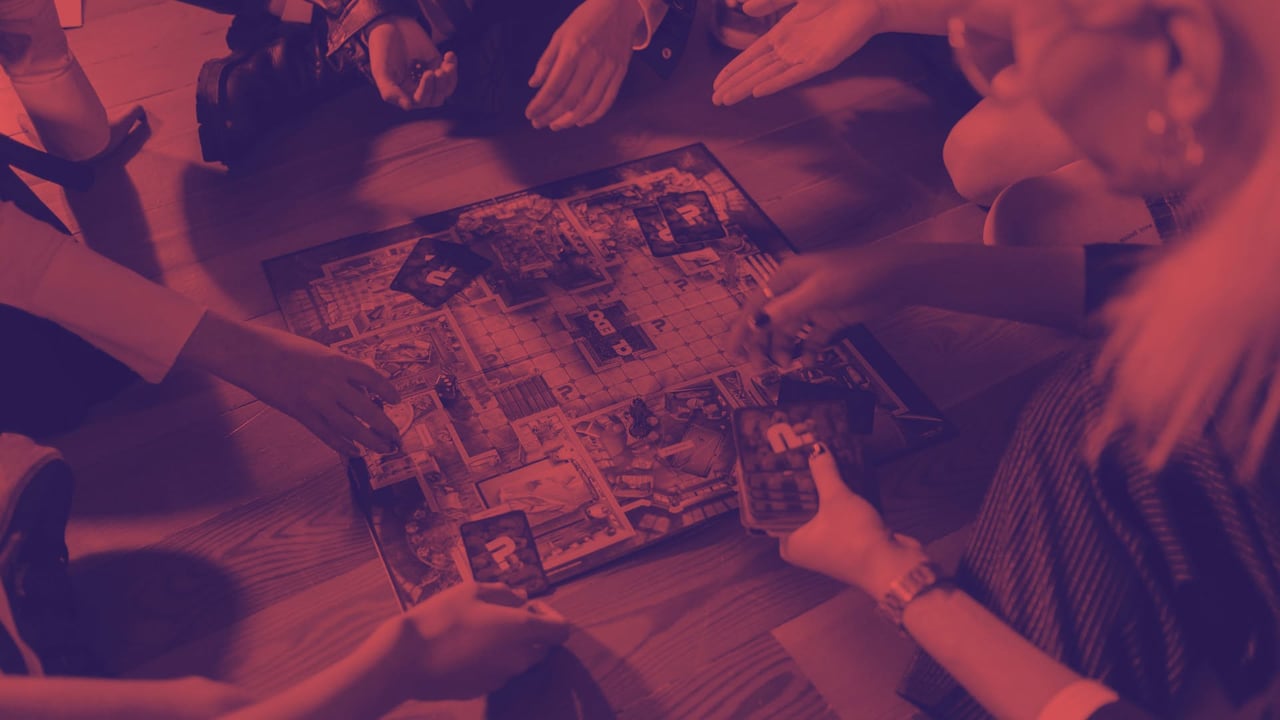 Borðspilakvöld - Board Game Night