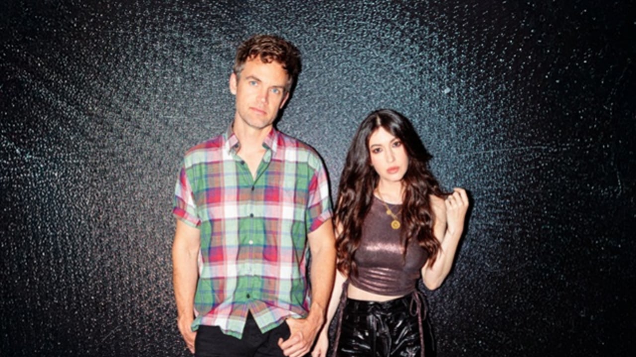 Tyler Hilton & Kate Voegele: Celebrating the music of One Tree Hill