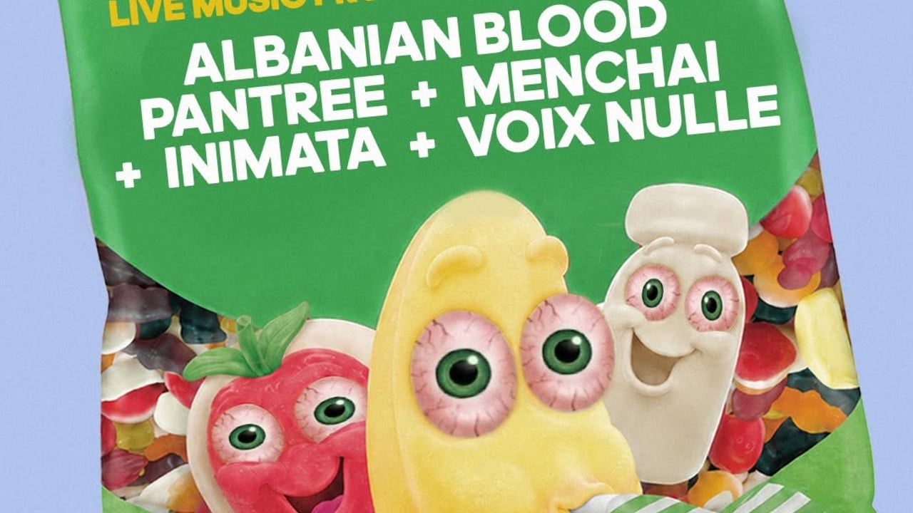MIXED BAG #11 – ALBANIAN BLOOD PANTREE, MENCHAI, INIMATA + VOIX NULLE