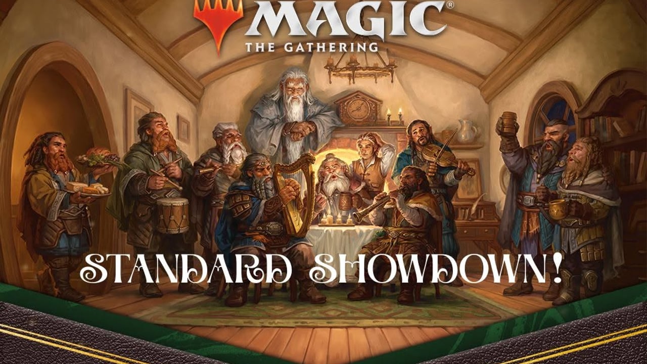 Standard Showdown mót í Magic: The Gathering