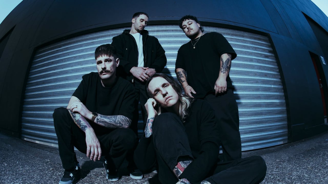 Ocean Sleeper  ‘Peace When I'm Dead’ Australia Tour