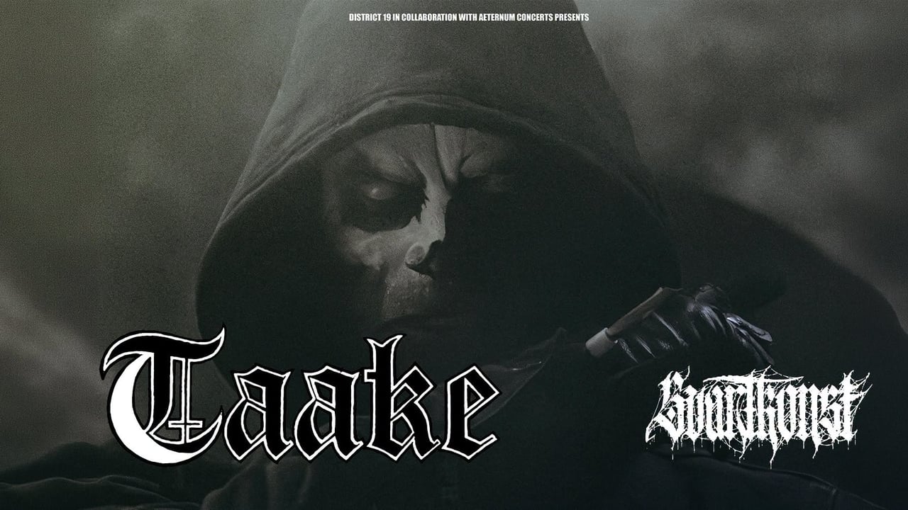Taake + Svartkonst 4/2