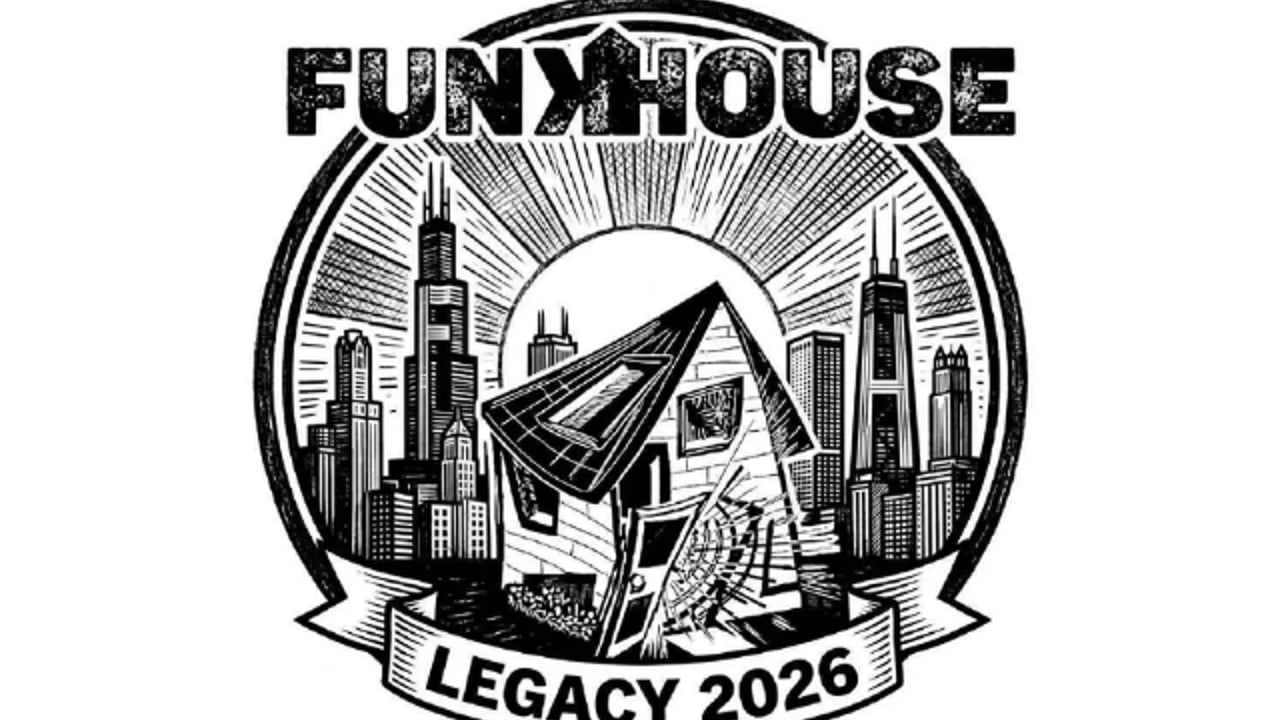 Friday Night in the Club w/ FUNKHOUSE!