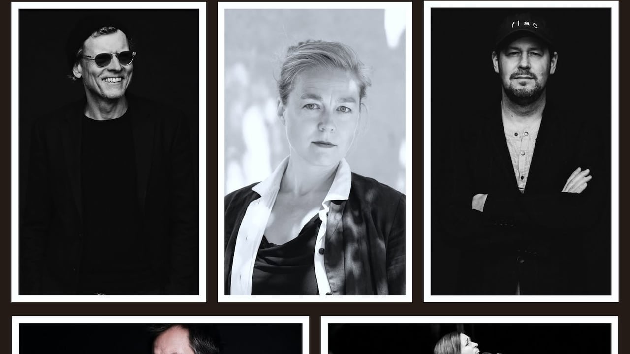 Emil De Waal Old News - feat. Randi Laubek - Dexter, Odense