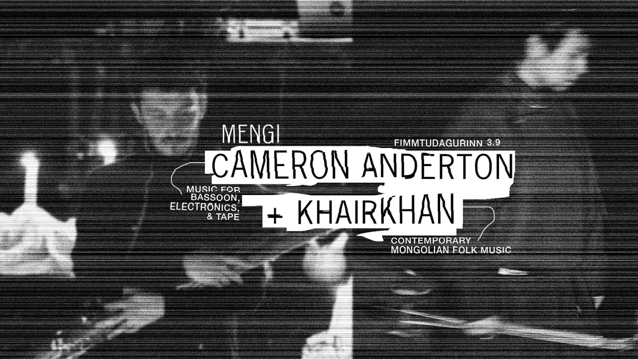 Cameron Anderton / Khairkhan