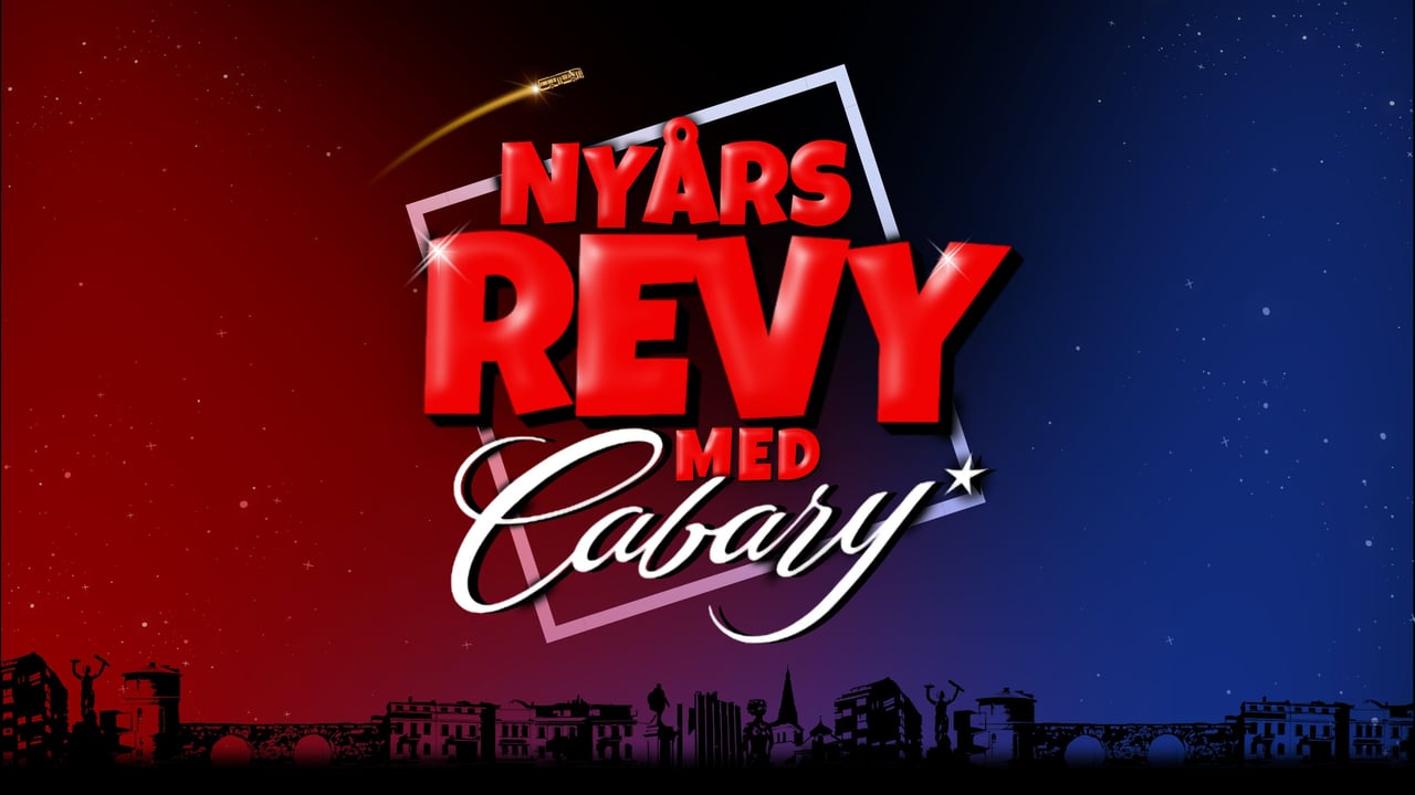 NYÅRSREVY MED CABARY