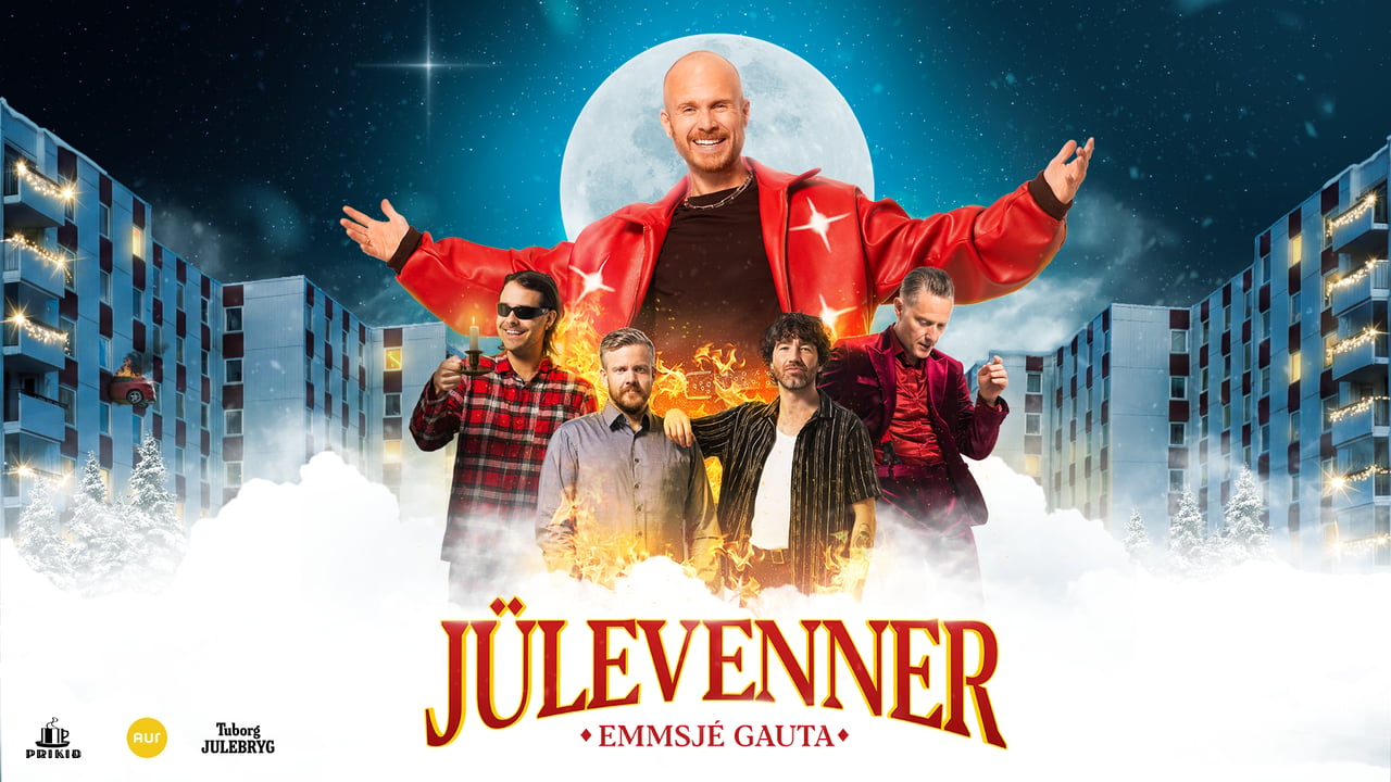 Jülevenner Emmsjé Gauta - Helvíti á jörð