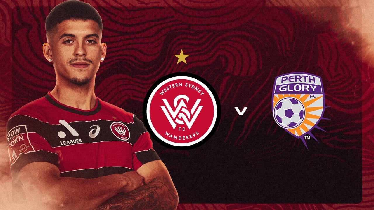 2026/27 WS Wanderers Isuzu Ute A League Season (v Perth Glory)