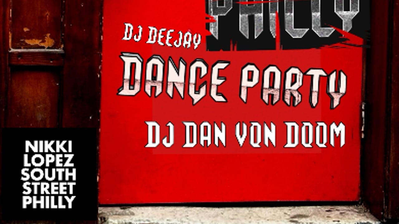 DJ Dee Jay: Metal Night Philly