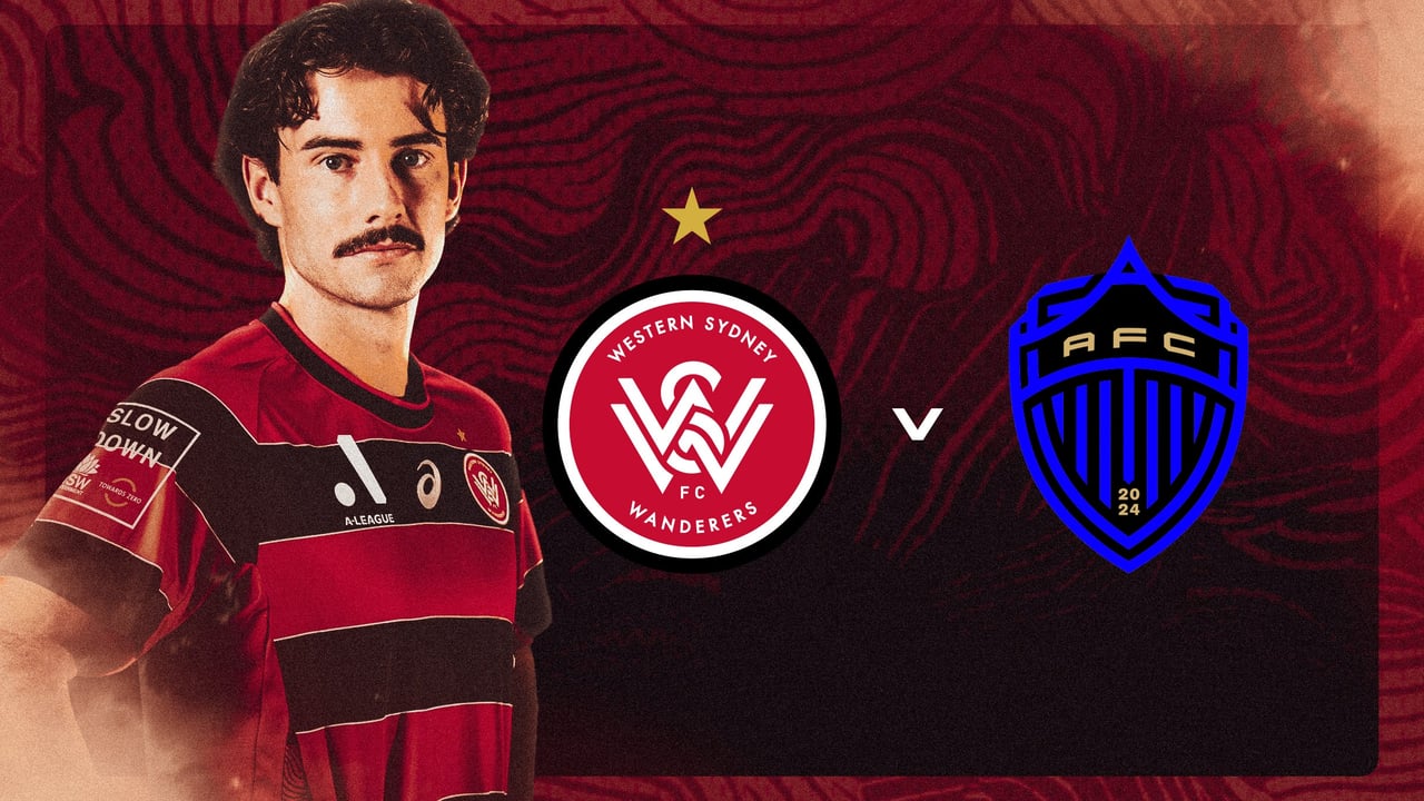 2026/27 WS Wanderers Isuzu Ute A League Season (v Auckland FC)