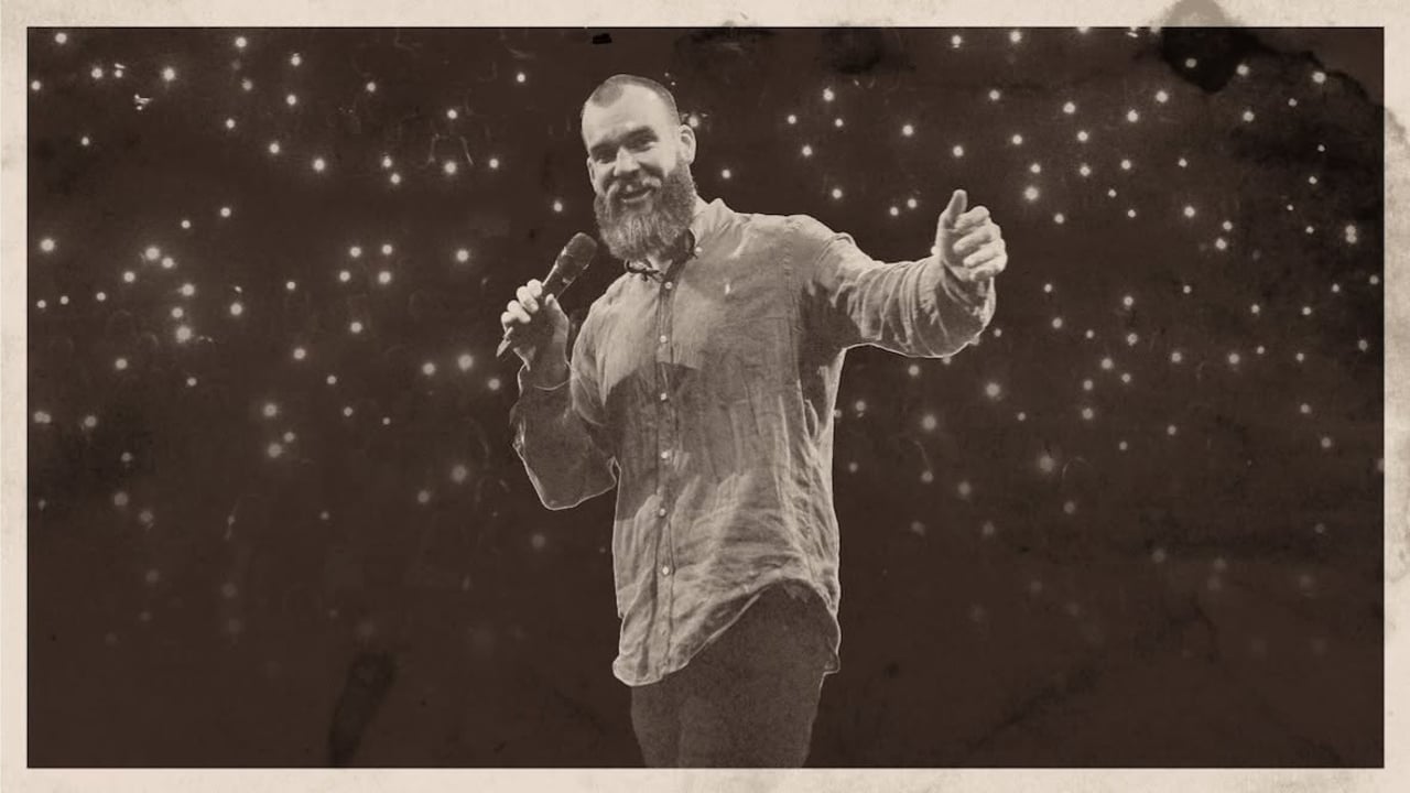 ISAAC BUTTERFIELD | Factory Theatre, Sydney