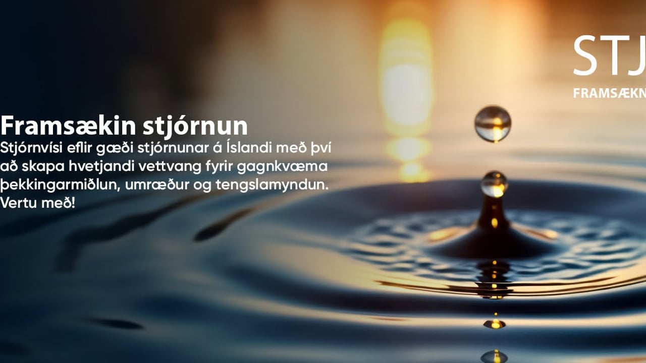 Árangursrík fræðsla