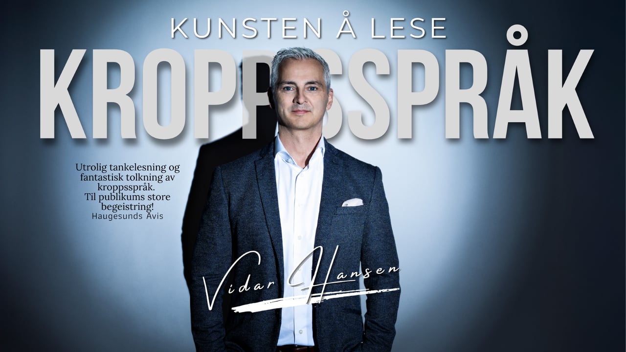 Kunsten å lese kroppsspråk