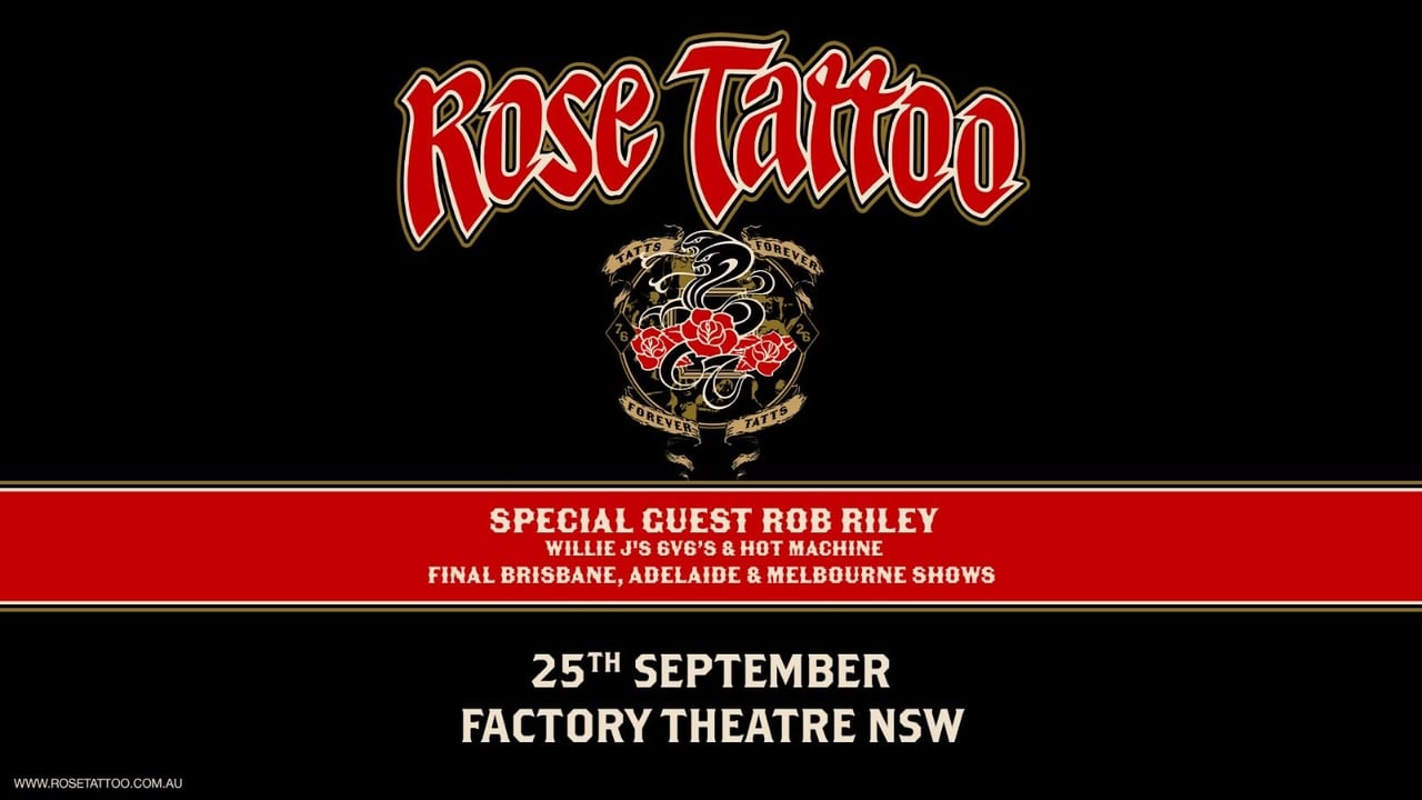 ROSE TATTOO | Factory Theatre, Sydney