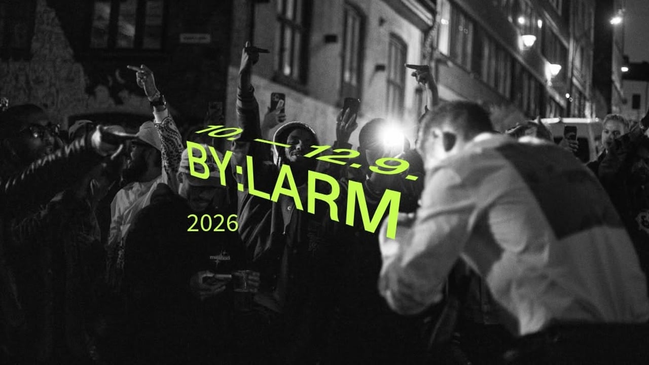 by:Larm 2026