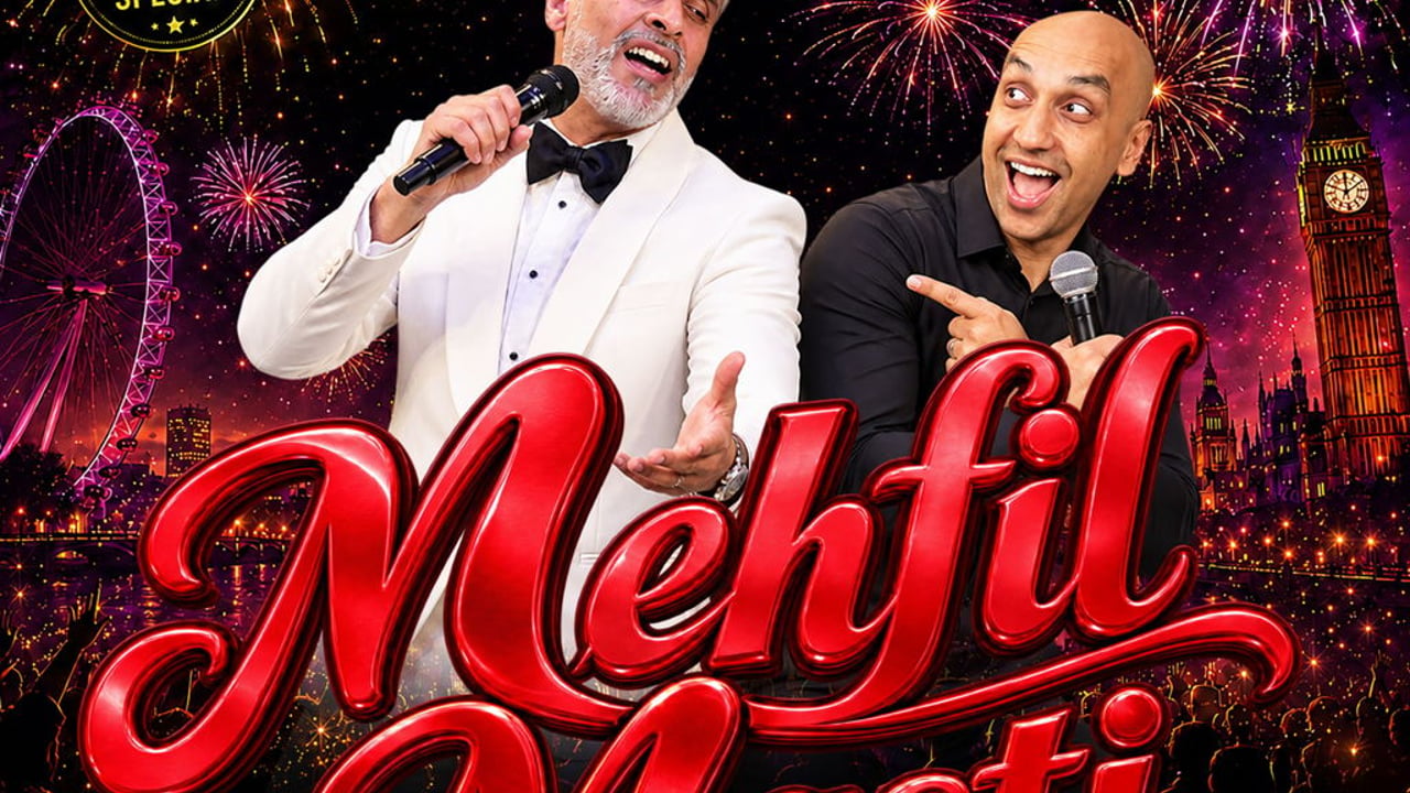 Mehfil Masti : BollyFire | Bonfire Special – London