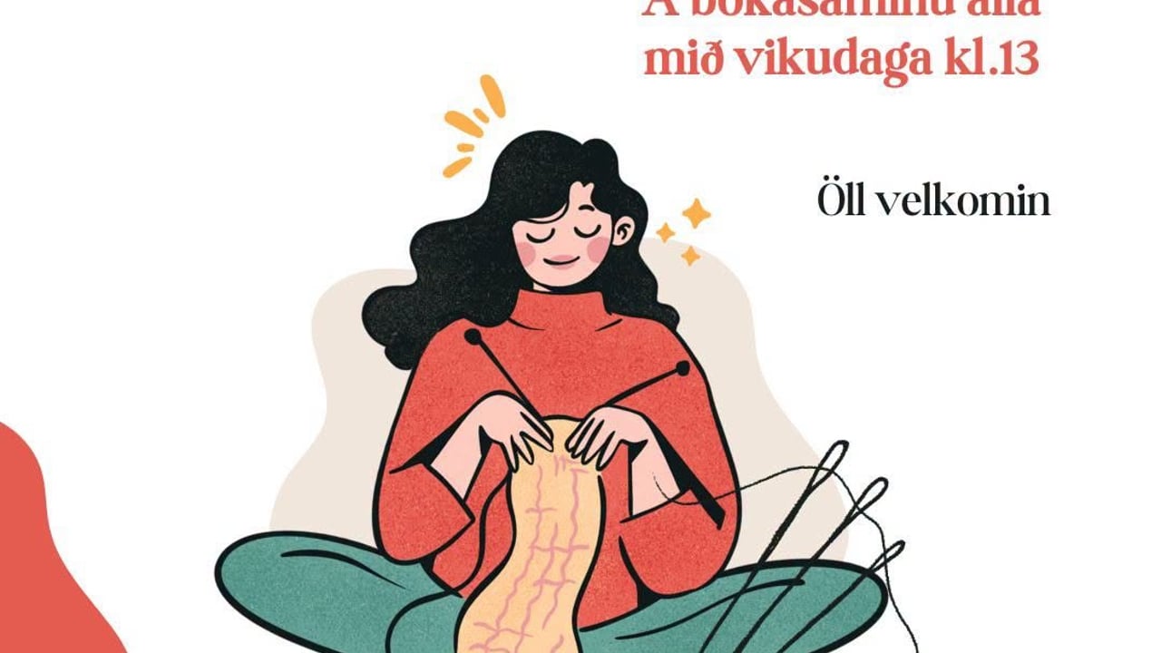 Prjónakaffi
