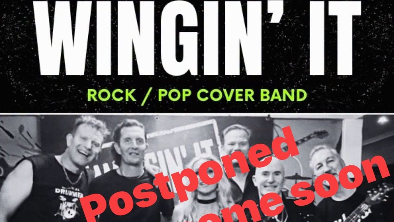 WINGIN’IT Rock,Pop,Dance Anthems 
