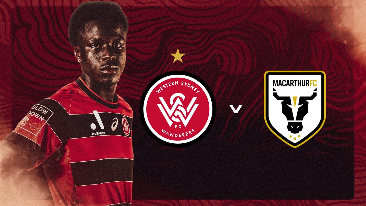 2026/27 WS Wanderers Isuzu Ute A League Season (v Macarthur FC)