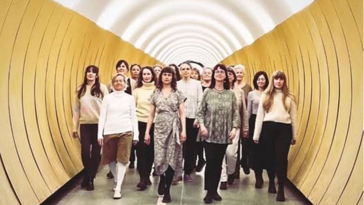 Perunika - Bulgariska klanger
