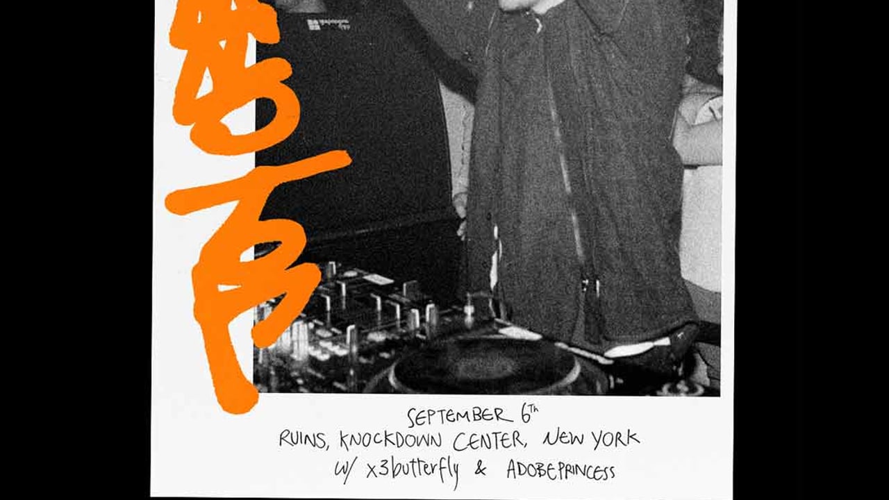 Joy Orbison, x3butterfly, abobeprincess