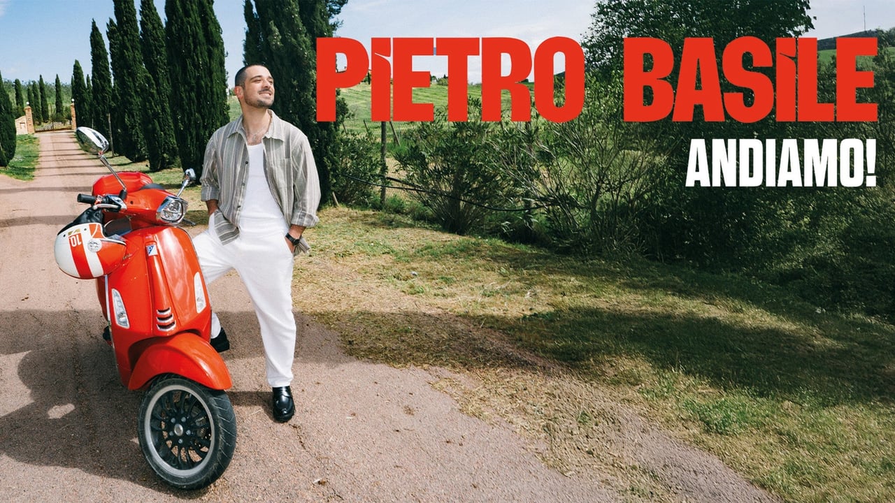 Pietro Basile - Andiamo Tour 2027