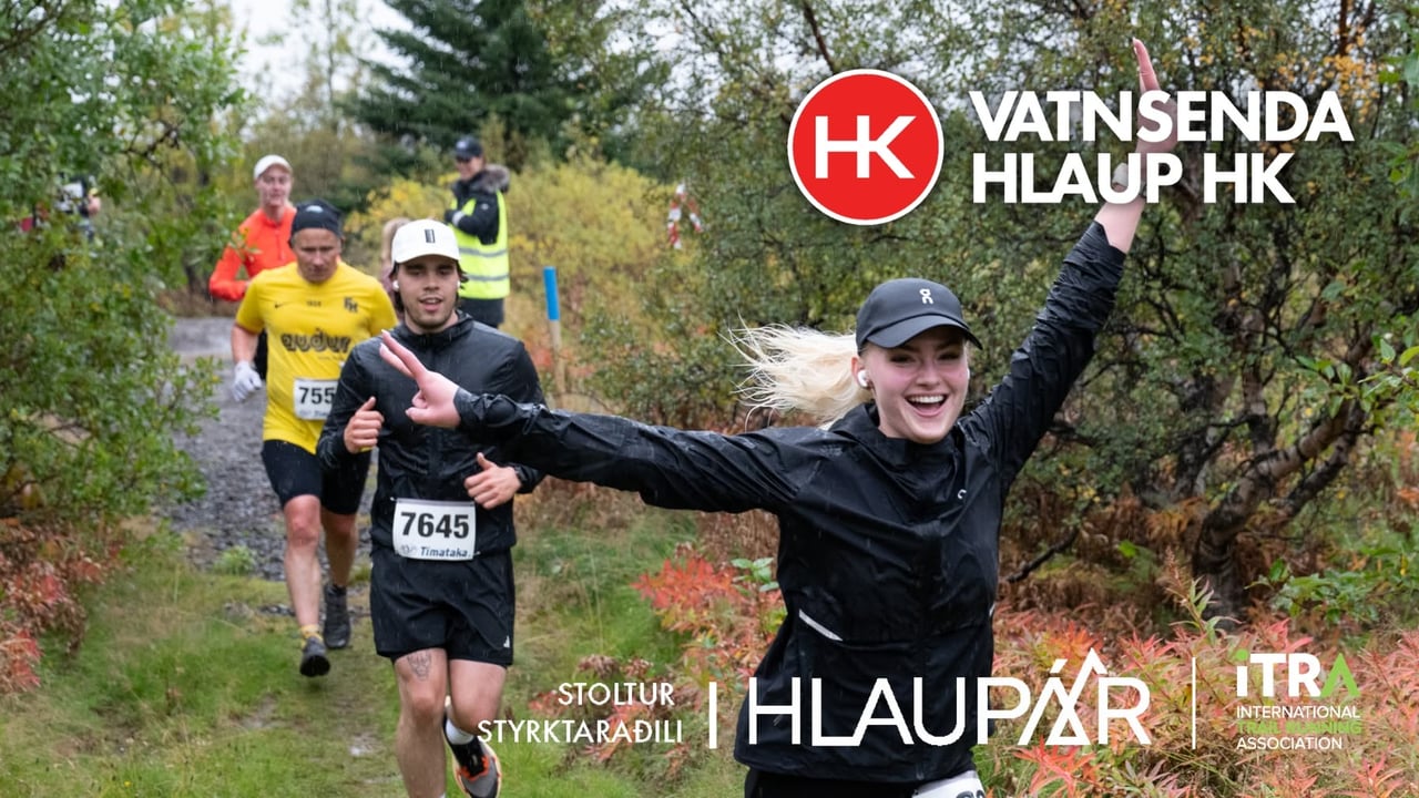 Vatnsendahlaup HK 2026