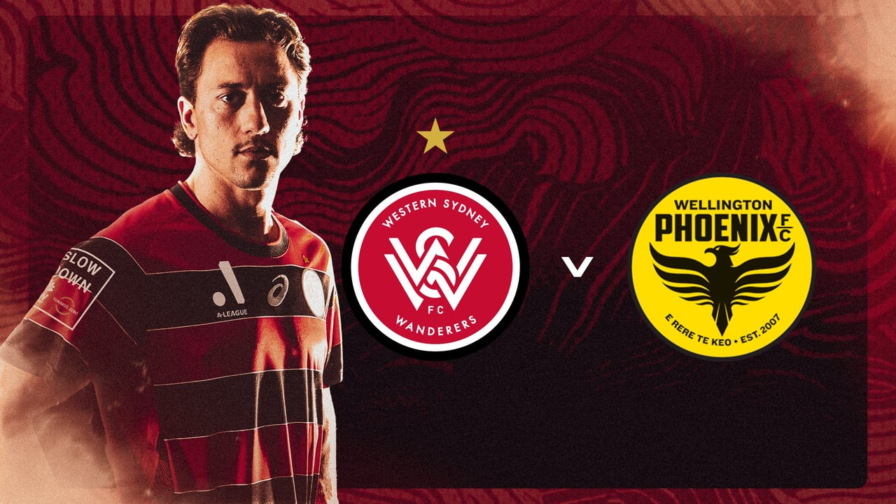 2026/27 WS Wanderers Isuzu Ute A League Season (v Wellington Phoenix)